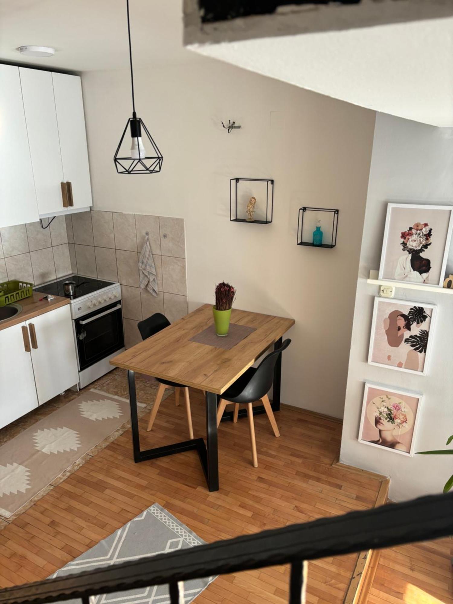 Appartamento Mia's Duplex Skopje