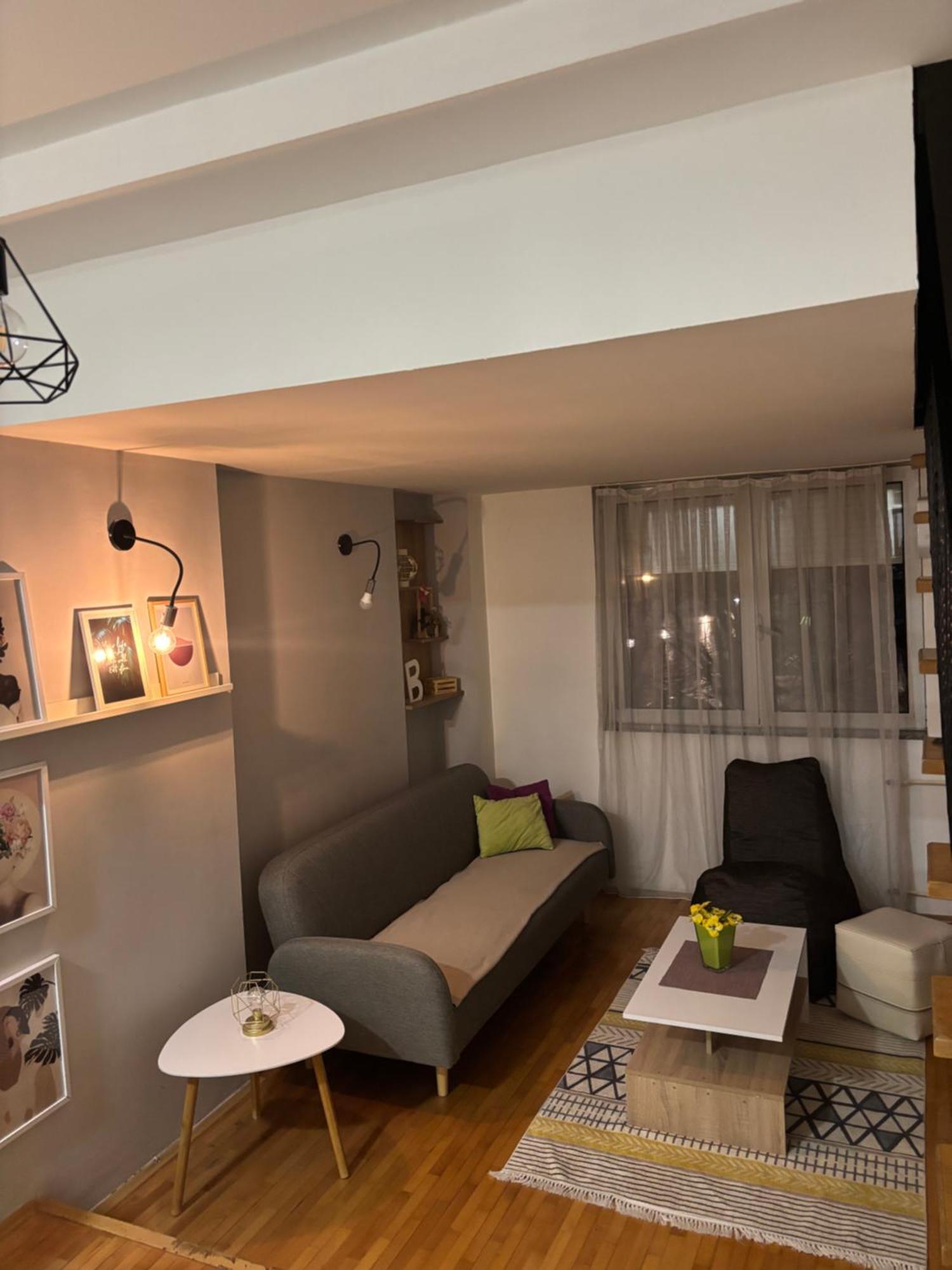 Apartamento Mia's Duplex Skopie