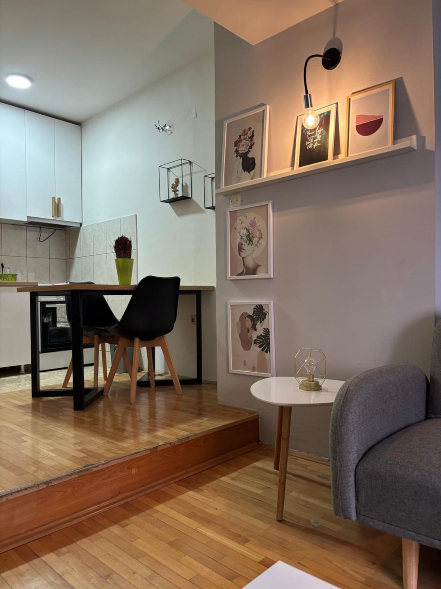 Apartamento Mia's Duplex Skopie