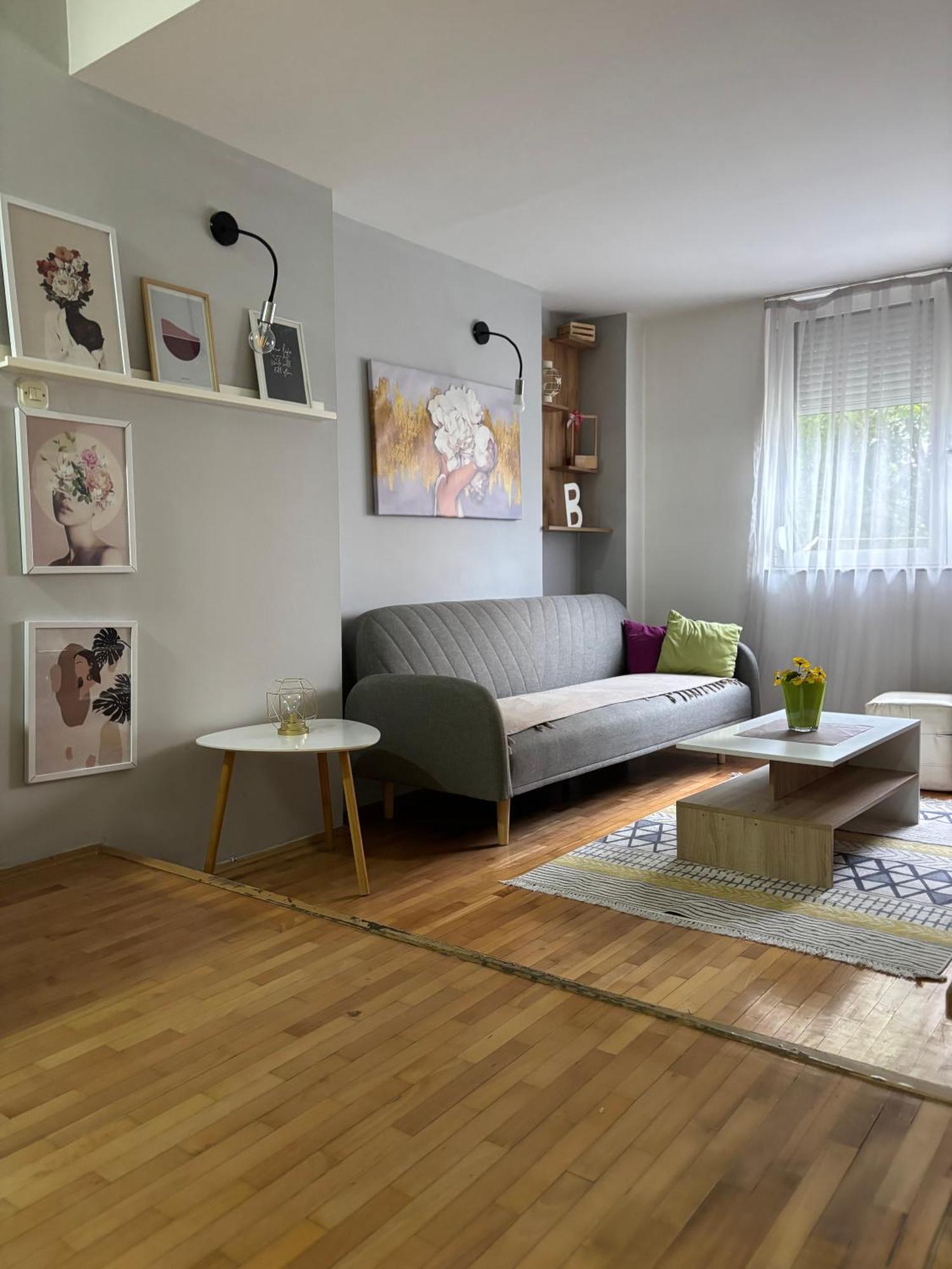 Apartamento Mia's Duplex *