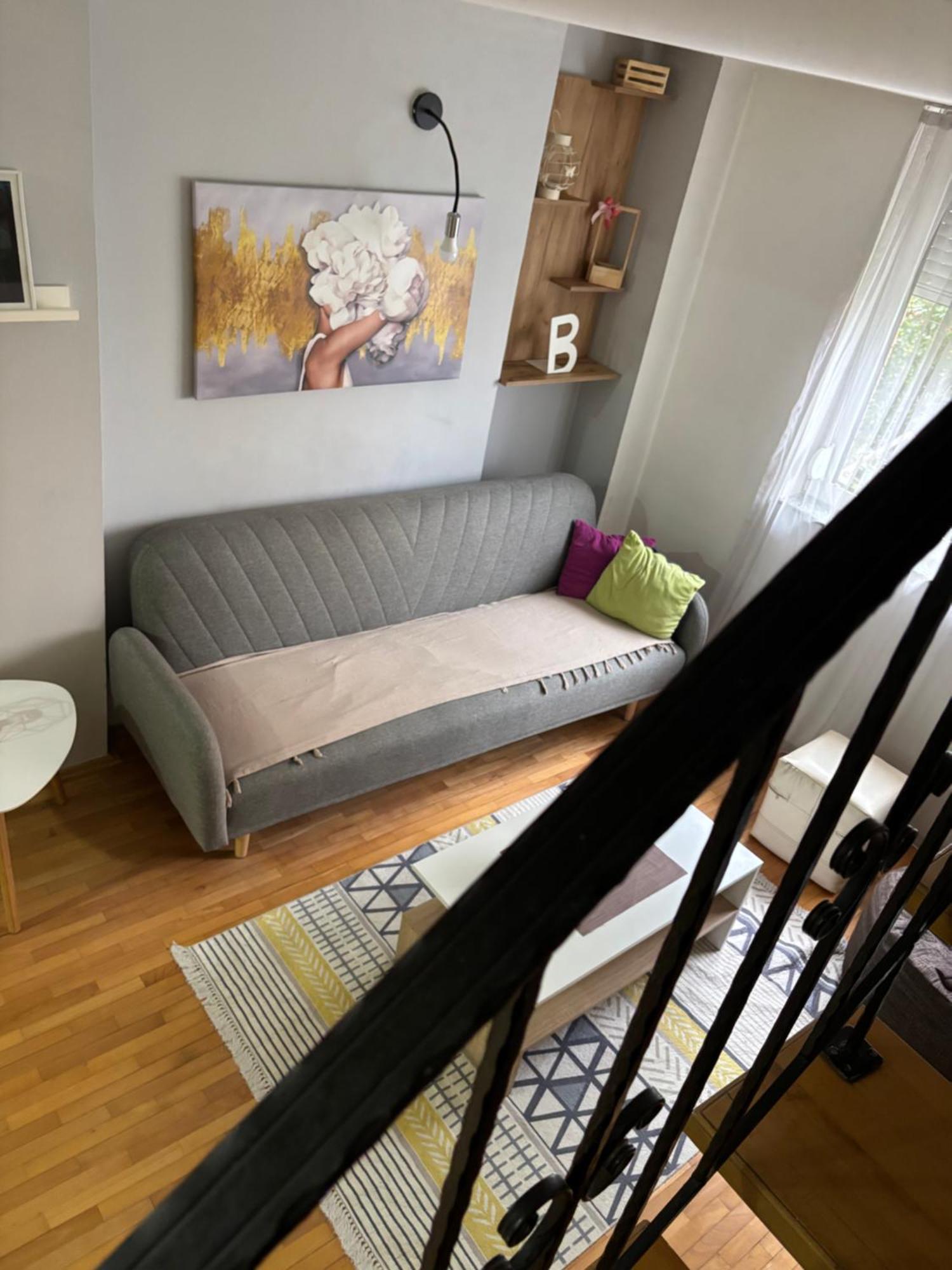 Apartamento Mia's Duplex Skopie